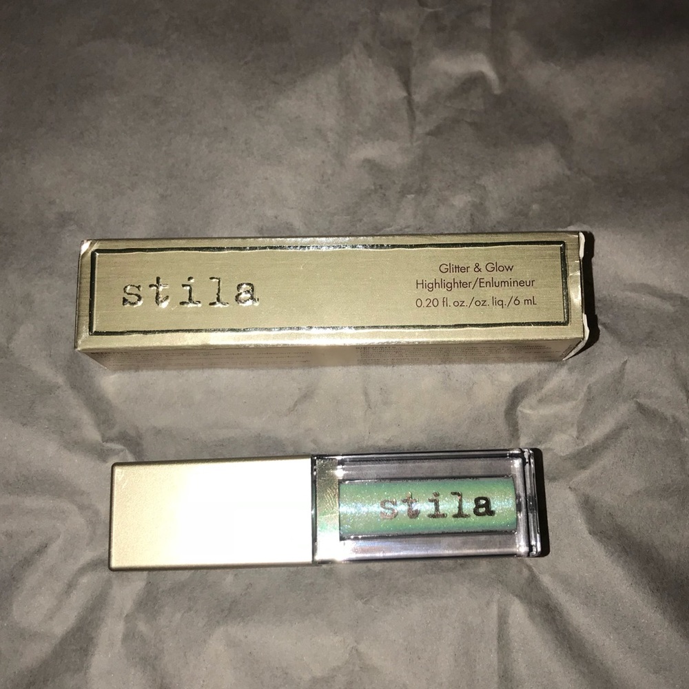 Stilla Glitter and Glow Liquid Highlighter